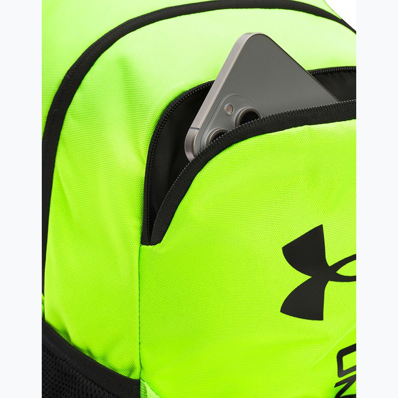 Rucsac Under Armour Hustle Sport 6.0 26 l hyper green/black 10