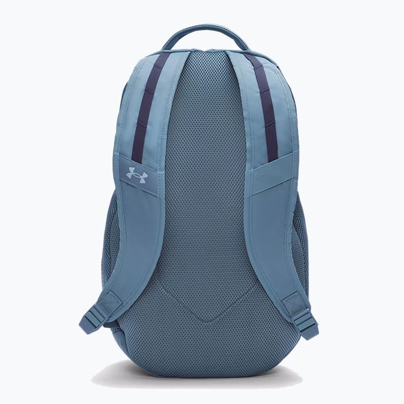 Rucsac Under Armour Hustle 6.0 29 l blue smoke/blue smoke/blue calm 2