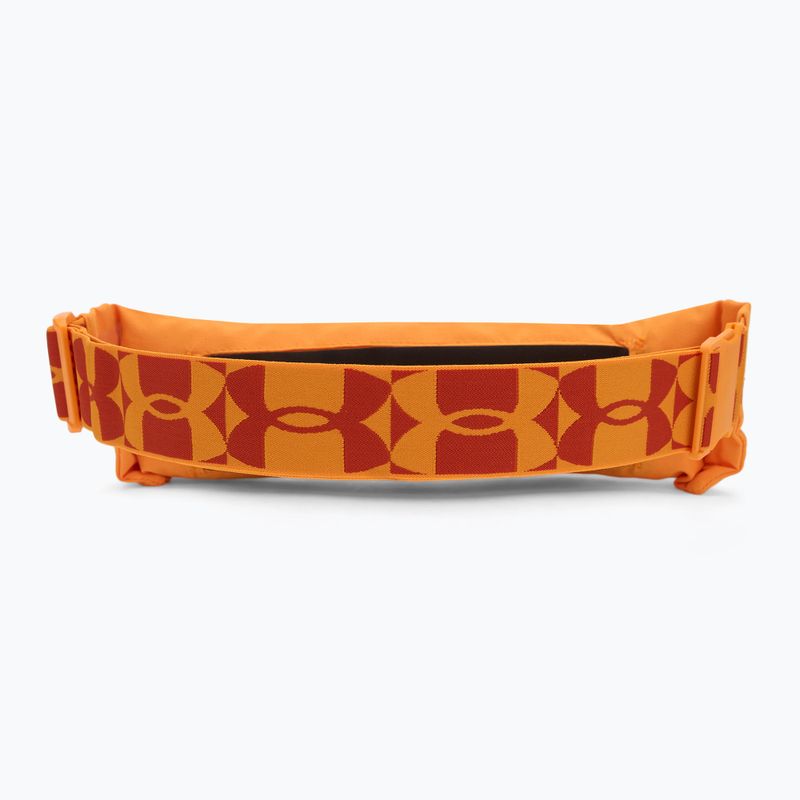 Centură de alergare Under Armour Launch Run squad orange/black/surplus orange 3