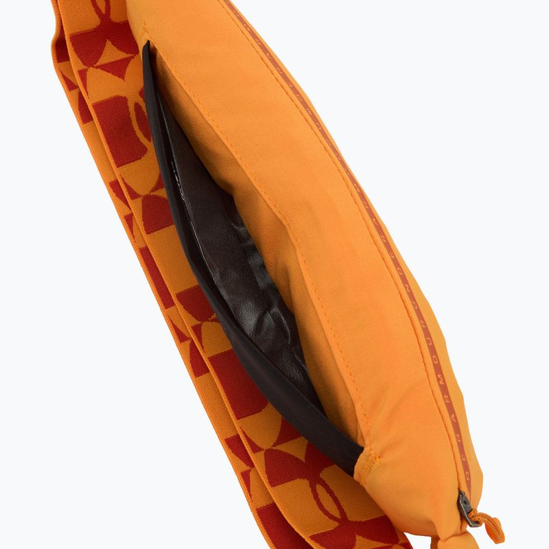 Centură de alergare Under Armour Launch Run squad orange/black/surplus orange 5