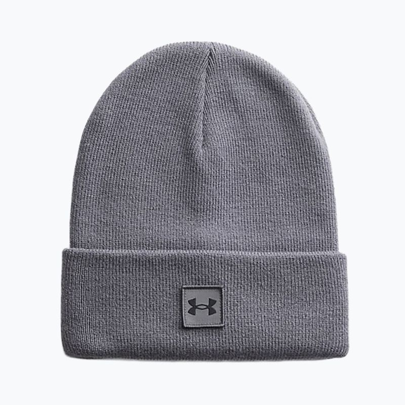 Căciulă de iarnă Under Armour Halftime Cuff castlerock/black