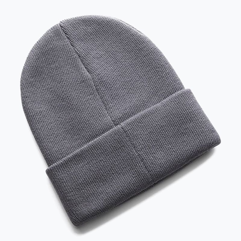 Căciulă de iarnă Under Armour Halftime Cuff castlerock/black 3