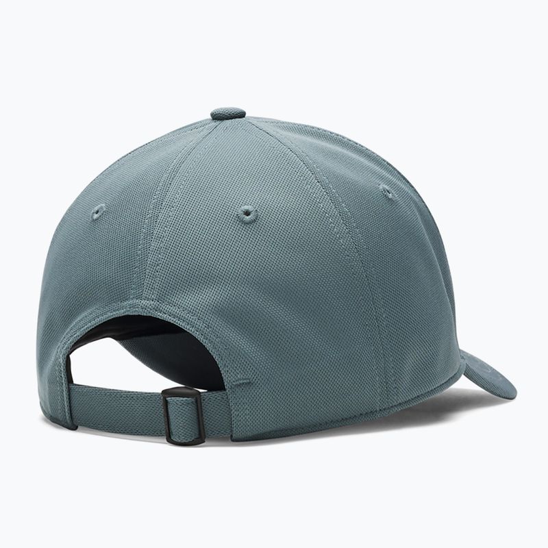 Șapcă pentru bărbați Under Armour Blitzing Adj jasper blue/white/white 2