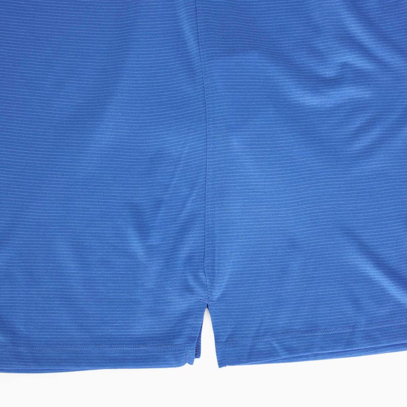Bluză de alergare pentru bărbați Under Armour Launch 1/4 Zip blue atlantis/reflective 4
