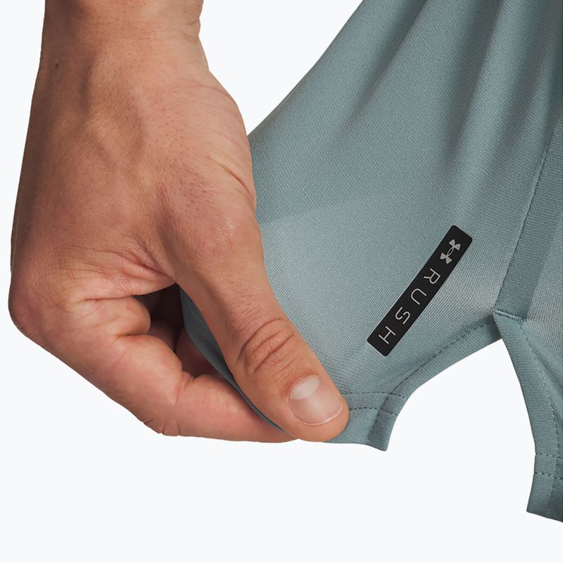 Tricou de antrenament pentru bărbați Under Armour Vanish Energy serpentine/serpentine 3