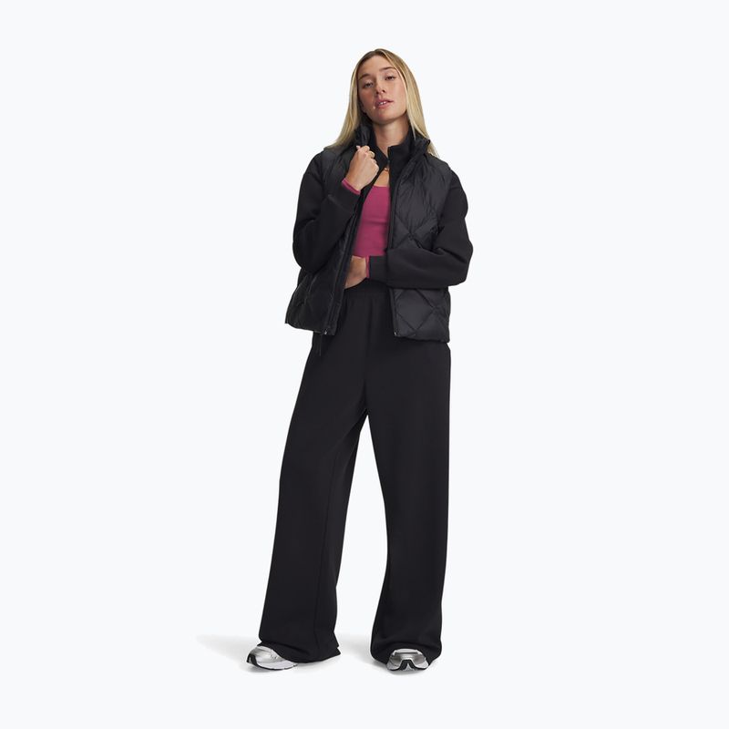 Body de antrenament pentru femei Under Armour Motion fuchsia dusk/dark maroon 2