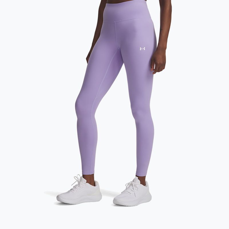 Colanți de antrenament pentru femei Under Armour Motion transparent/white