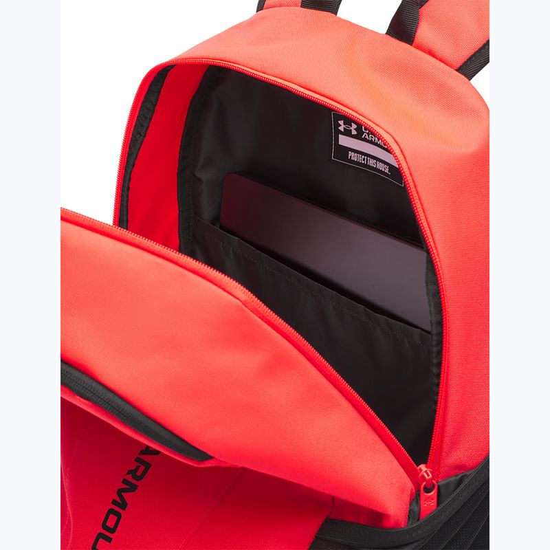 Rucsac Under Armour Hustle Lite 26.5 l racer red/black 3