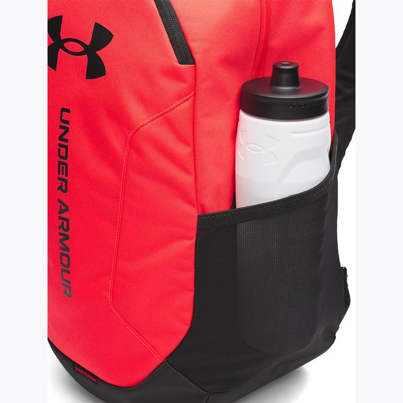 Rucsac Under Armour Hustle Lite 26.5 l racer red/black 4