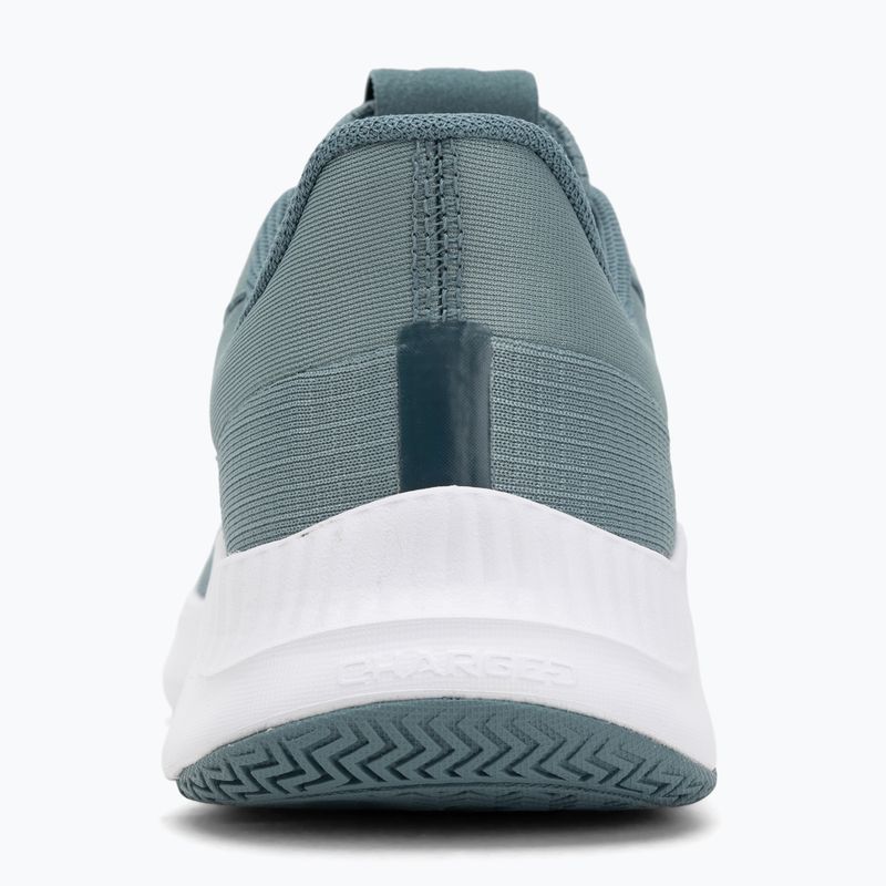 Încălțăminte de antrenament pentru femei Under Armour Aurora 3 serpentine/white/salt purple 6