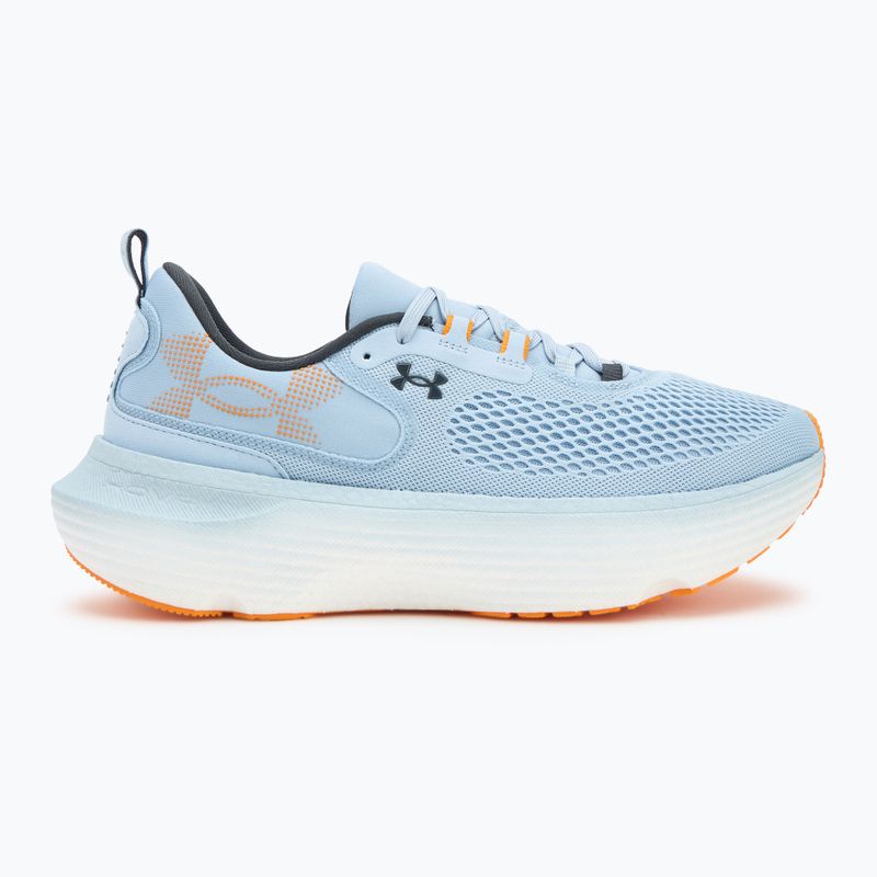 Încălțăminte de alergare pentru bărbați Under Armour Infinite Elite 2 blue calm/squad orange/anthracite 2