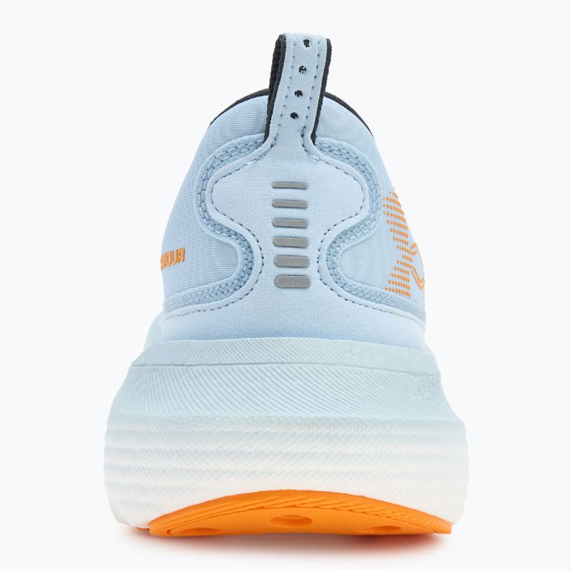 Încălțăminte de alergare pentru bărbați Under Armour Infinite Elite 2 blue calm/squad orange/anthracite 6