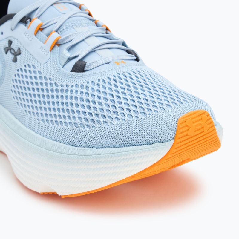 Încălțăminte de alergare pentru bărbați Under Armour Infinite Elite 2 blue calm/squad orange/anthracite 7