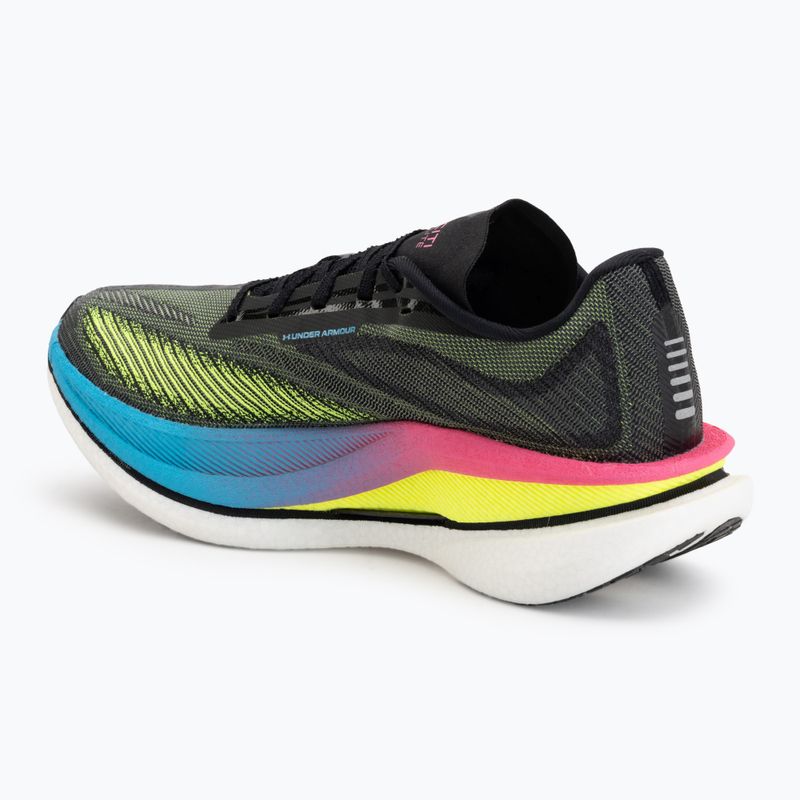 Încălțăminte de alergare Under Armour Velociti Elite 3 black/black/black 3