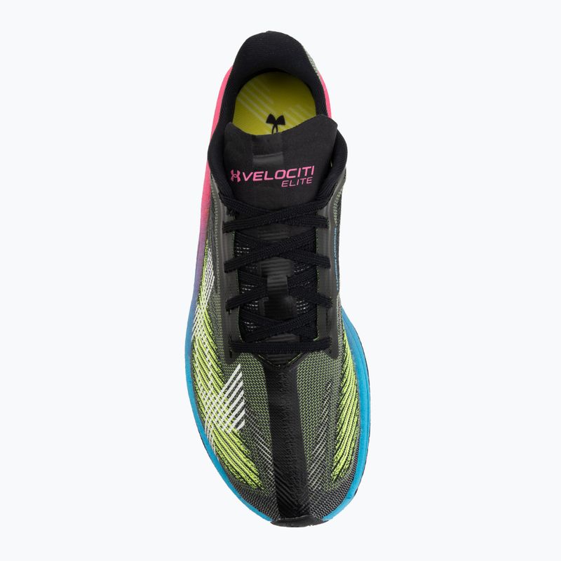 Încălțăminte de alergare Under Armour Velociti Elite 3 black/black/black 5