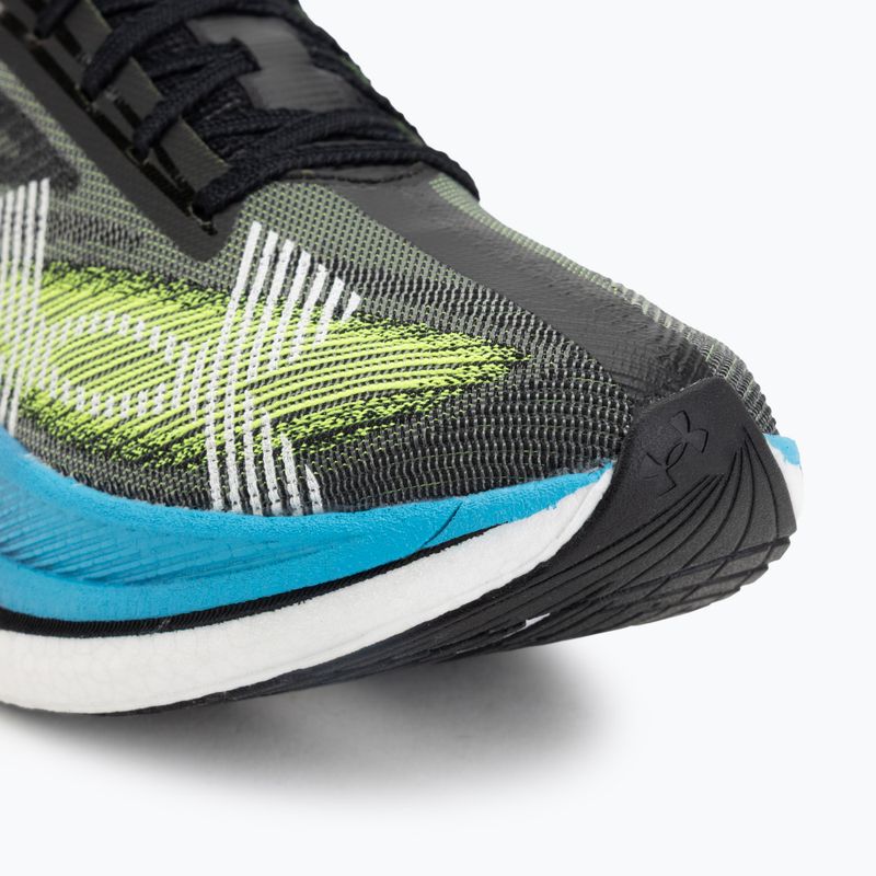 Încălțăminte de alergare Under Armour Velociti Elite 3 black/black/black 7