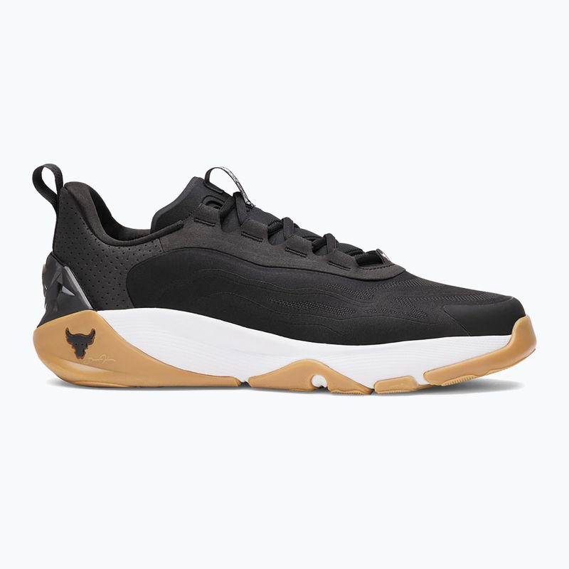 Încălțăminte de antrenament pentru bărbați Under Armour Project Rock 8 black/white/black 8