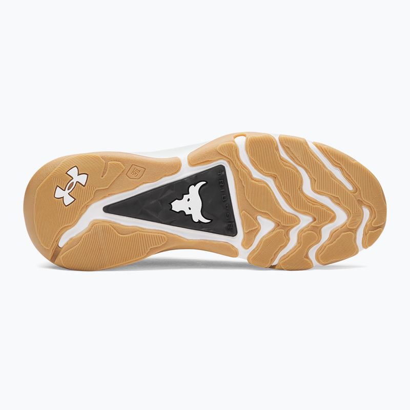 Încălțăminte de antrenament pentru bărbați Under Armour Project Rock 8 black/white/black 12