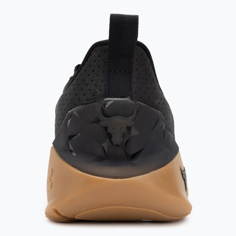 Încălțăminte de antrenament pentru bărbați Under Armour Project Rock 8 black/white/black 6