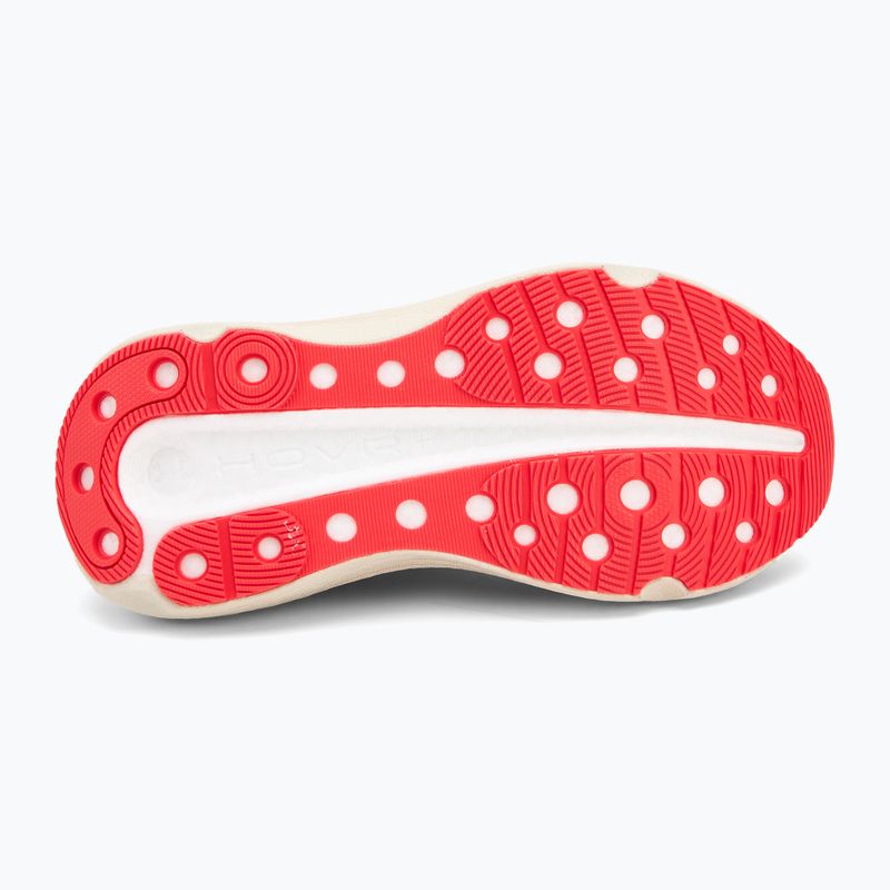 Încălțăminte de alergare pentru femei Under Armour Infinite Elite 2 tourmaline pink/summit white/maroon mist 4