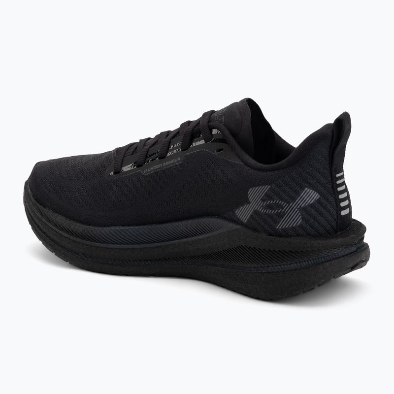 Încălțăminte de alergare pentru femei Under Armour Velociti SPD black/black/black 3