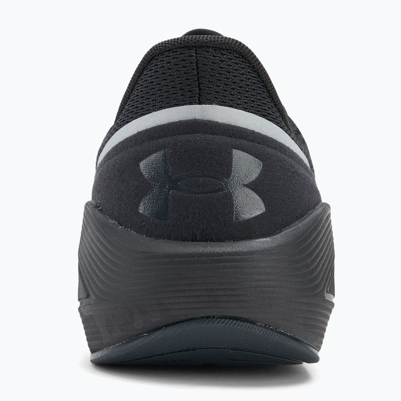 Încălțăminte de alergare pentru bărbați Under Armour Sonic 7 black/black/anthracite 6