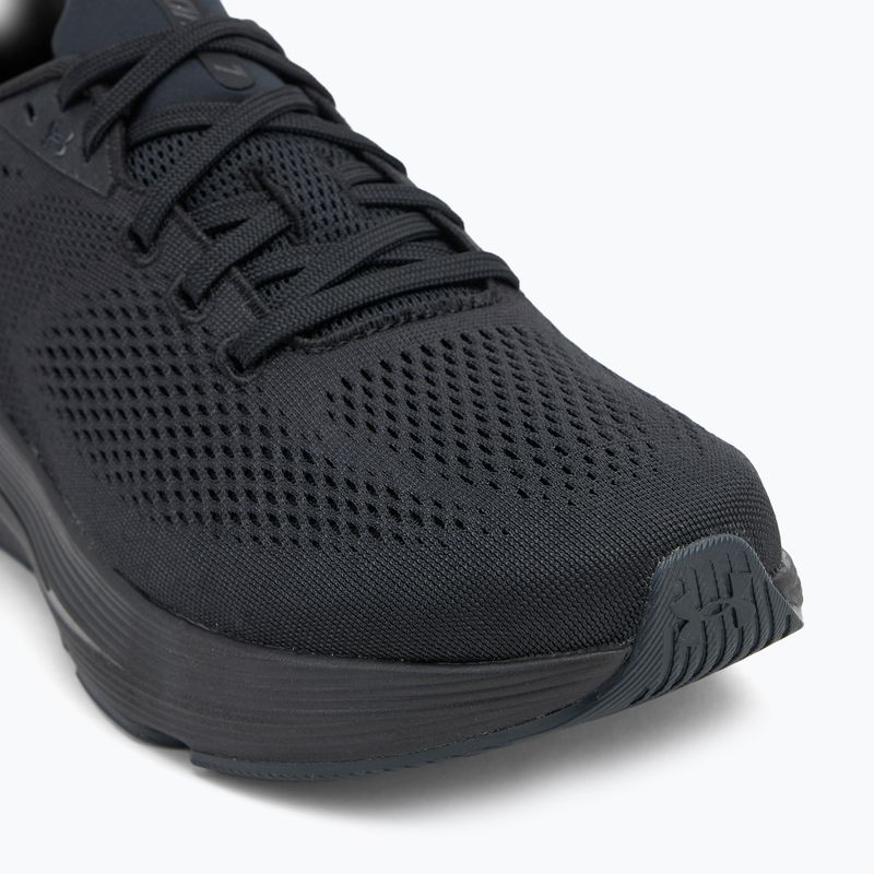 Încălțăminte de alergare pentru bărbați Under Armour Sonic 7 black/black/anthracite 7