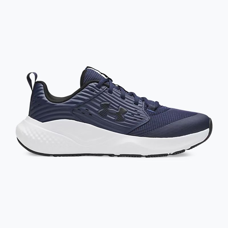 Încălțăminte de antrenament pentru bărbați Under Armour Commit 4 washed navy/distant gray/black