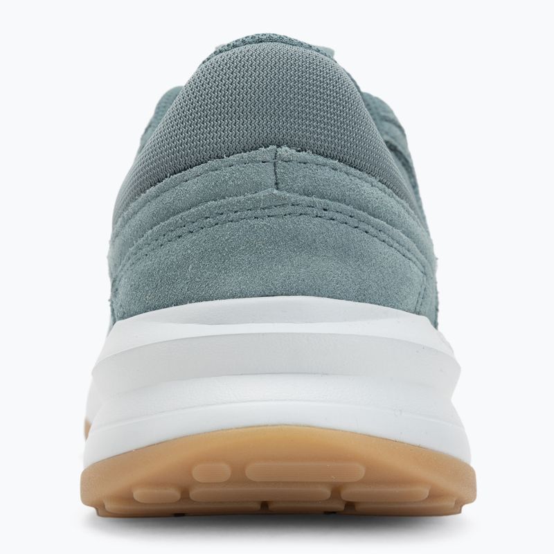 Încălțăminte de antrenament pentru bărbați Under Armour Edge Suede jasper blue/halo gray/jasper blue 6