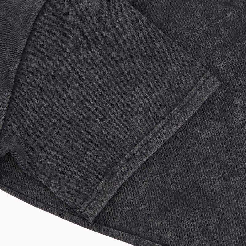 Tricou de antrenament bărbați Under Armour Project Rock Heavyweight Oversized black 4