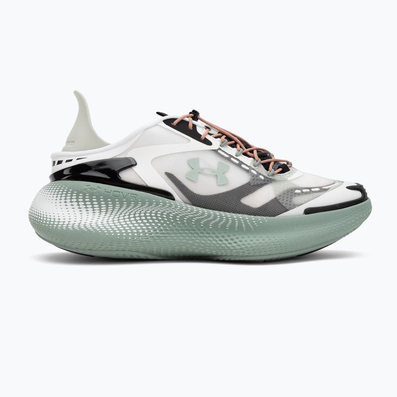 Încălțăminte de antrenament  Under Armour Echo silica green/black/hydro green 2