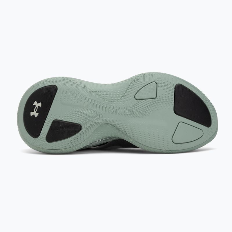 Încălțăminte de antrenament  Under Armour Echo silica green/black/hydro green 4