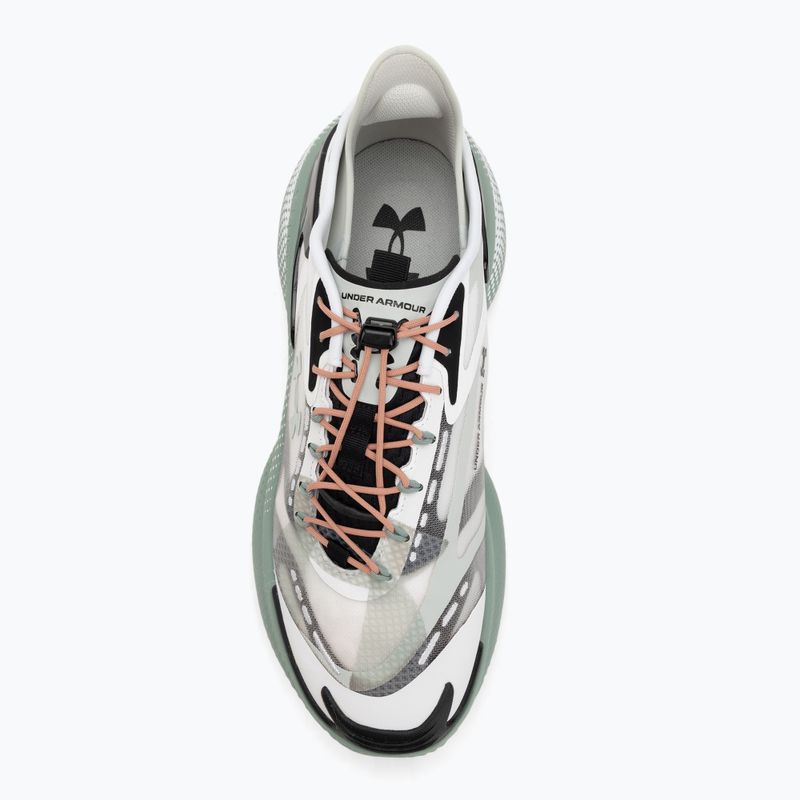 Încălțăminte de antrenament  Under Armour Echo silica green/black/hydro green 5