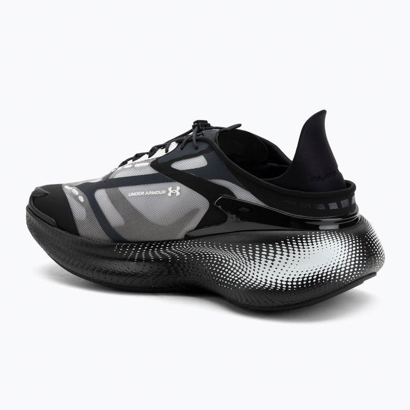 Încălțăminte de antrenament  Under Armour Echo black/black/white 3