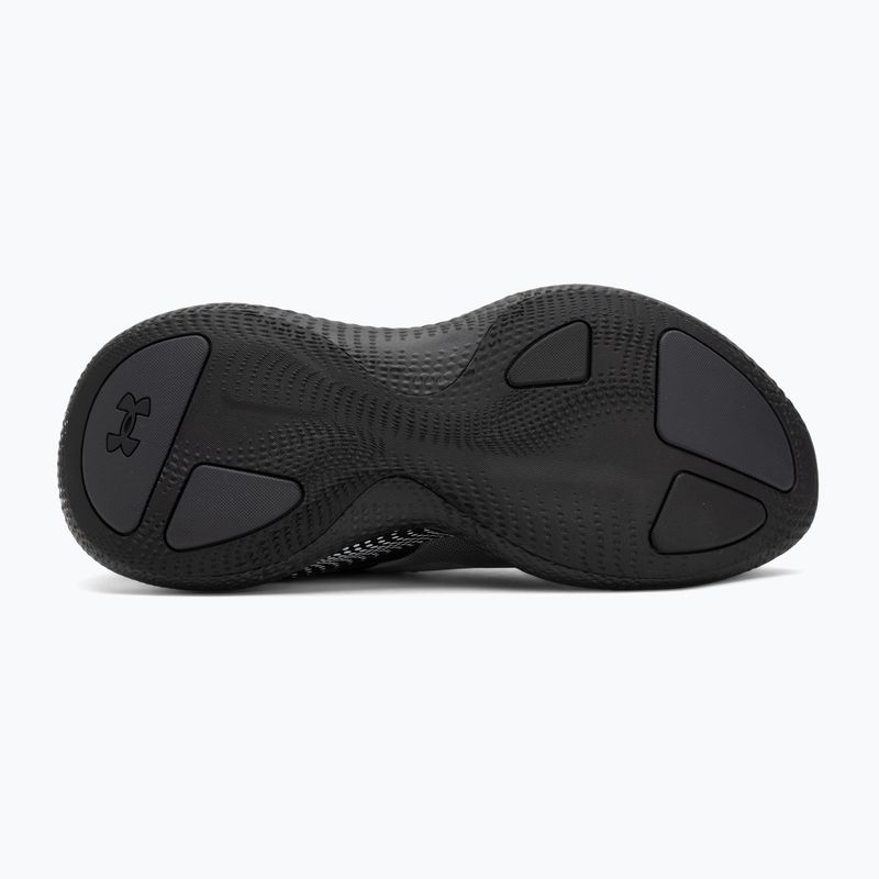Încălțăminte de antrenament  Under Armour Echo black/black/white 4