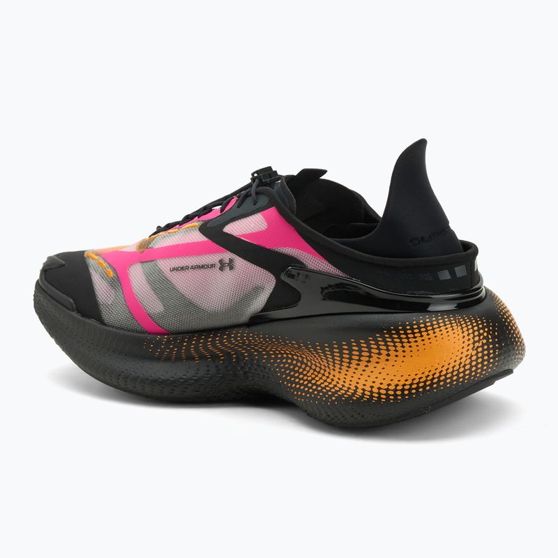 Încălțăminte de antrenament  Under Armour Echo black/rebel pink/black 3