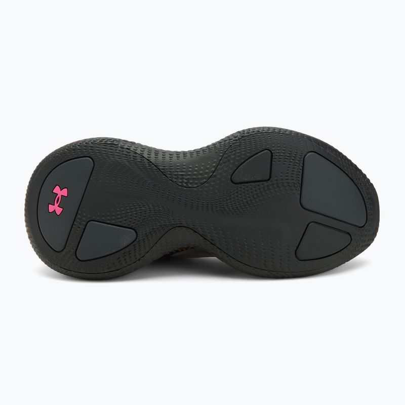 Încălțăminte de antrenament  Under Armour Echo black/rebel pink/black 4