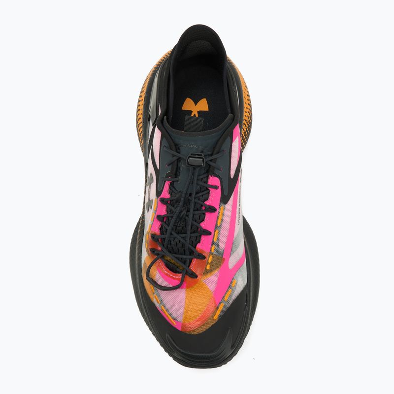 Încălțăminte de antrenament  Under Armour Echo black/rebel pink/black 5