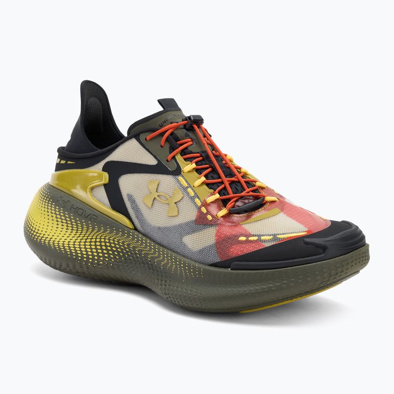 Încălțăminte de antrenament  Under Armour Echo expedition green/black/green legacy