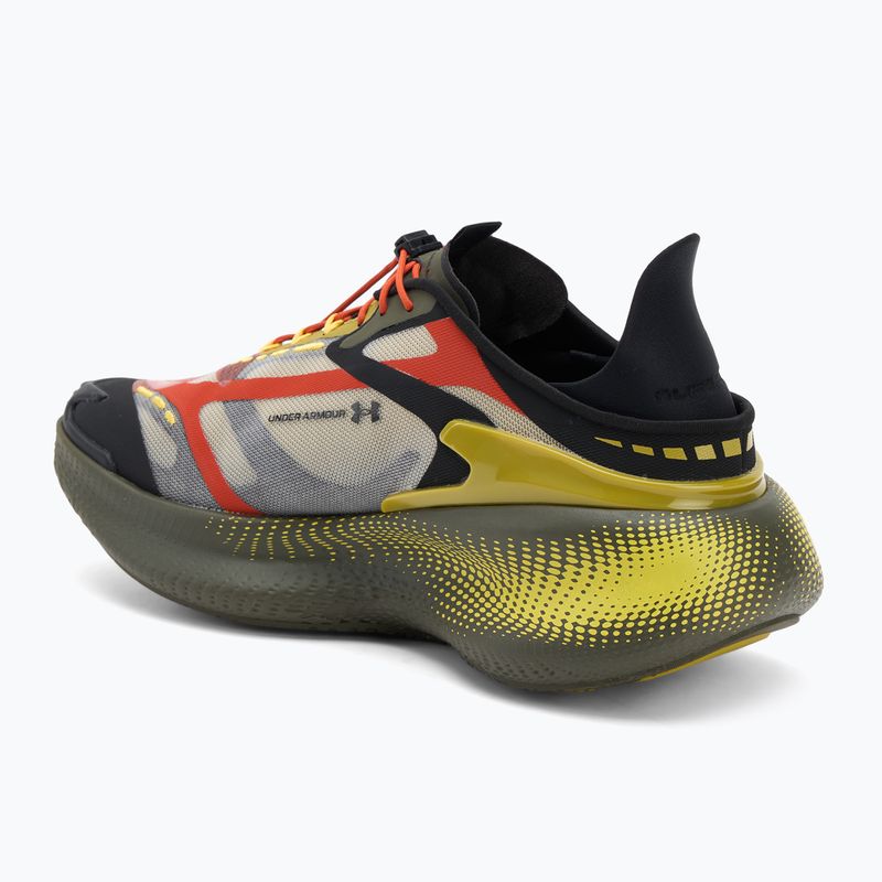 Încălțăminte de antrenament  Under Armour Echo expedition green/black/green legacy 3