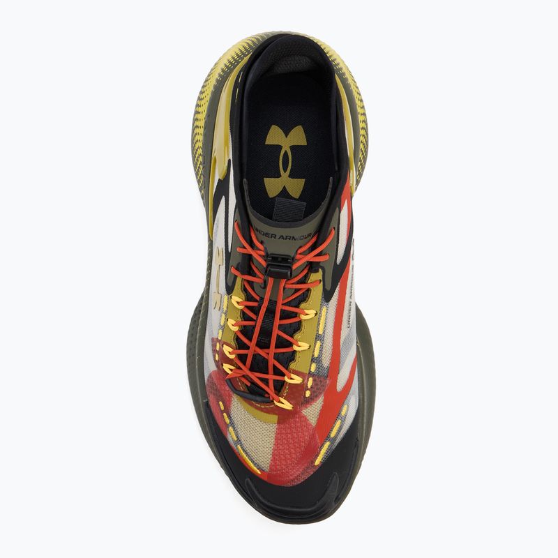 Încălțăminte de antrenament  Under Armour Echo expedition green/black/green legacy 5