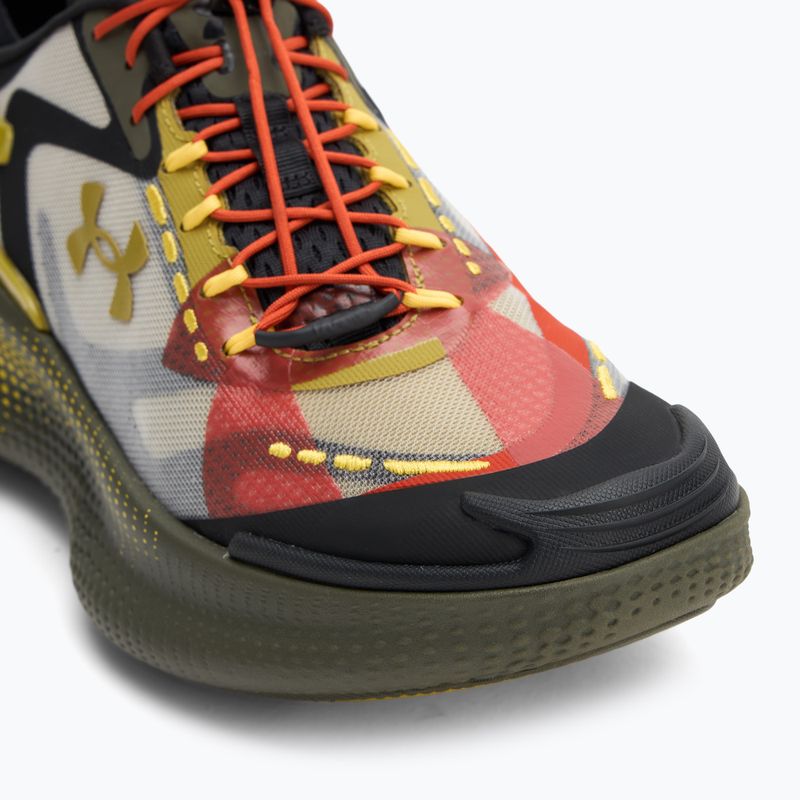 Încălțăminte de antrenament  Under Armour Echo expedition green/black/green legacy 7
