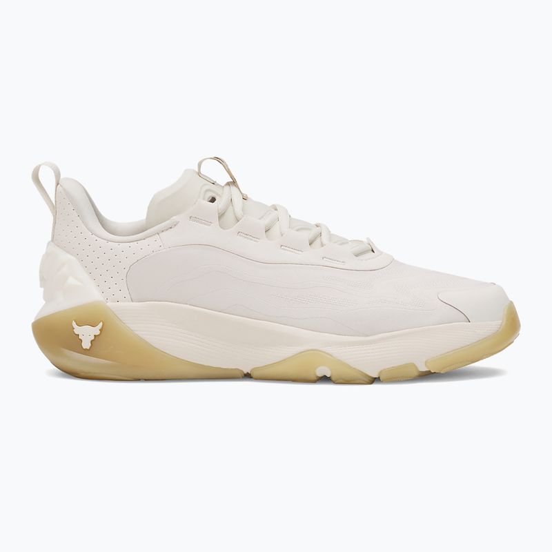Încălțăminte de antrenament pentru femei Under Armour Project Rock 8 stone/field khaki/stone 8