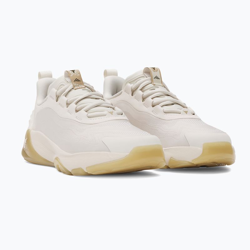 Încălțăminte de antrenament pentru femei Under Armour Project Rock 8 stone/field khaki/stone 10