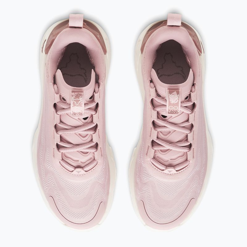 Încălțăminte de antrenament pentru femei Under Armour Project Rock 8 tourmaline pink/black 4