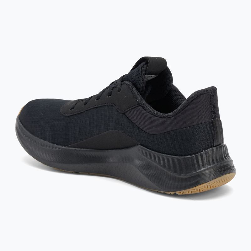 Încălțăminte de antrenament pentru femei Under Armour Aurora 3 black/black/anthracite 3
