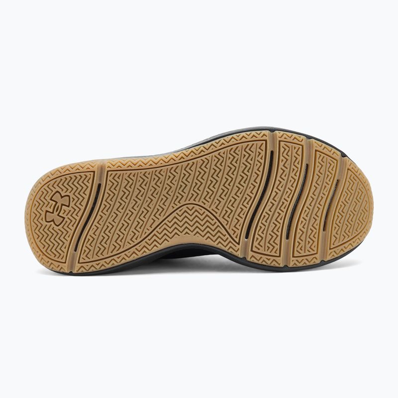 Încălțăminte de antrenament pentru femei Under Armour Aurora 3 black/black/anthracite 4