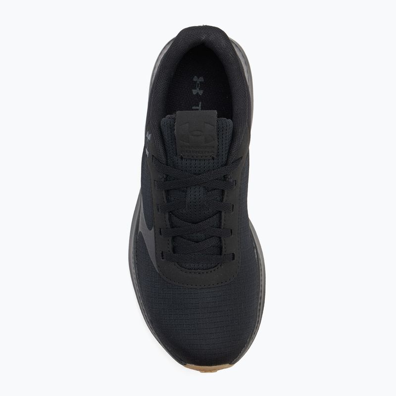 Încălțăminte de antrenament pentru femei Under Armour Aurora 3 black/black/anthracite 5