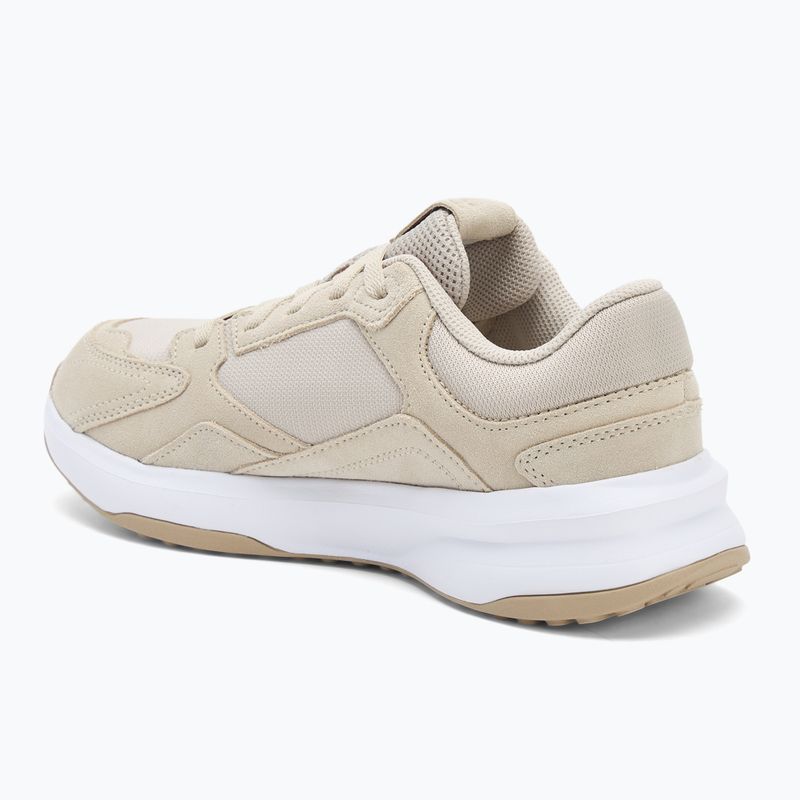 Încălțăminte de antrenament pentru bărbați Under Armour Edge Suede khaki base/white/khaki base 3