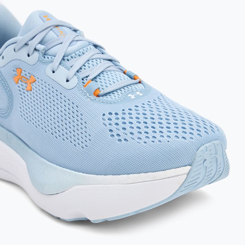 Încălțăminte de alergare pentru femei Under Armour Infinite Pro 2 blue calm/blue calm/squad orange 7